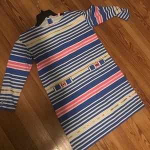 Lilly Pulitzer T-shirt dress. Size small.